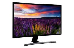 Samsung S32E590C 32 inch Curved Monitor - Black